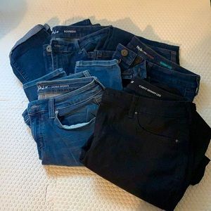 Style and Co Jean bundle